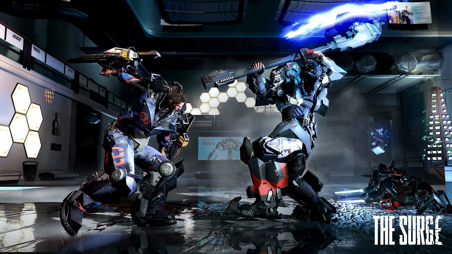 The Surge - Imagen 10
